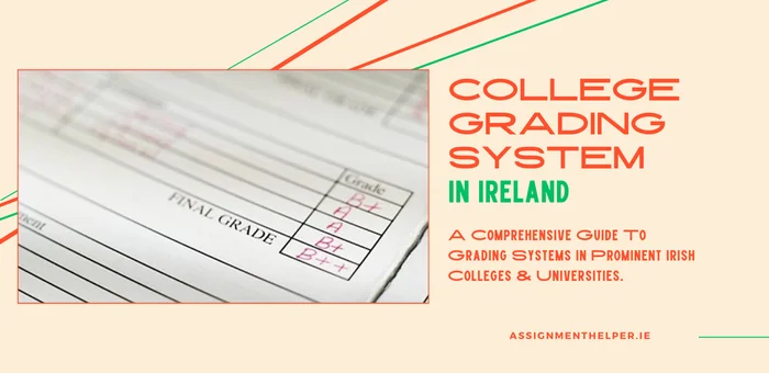 college grading system in ireland